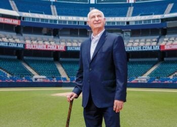Sultanes de Monterrey: José Maiz García es presidente honorario