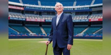 Sultanes de Monterrey: José Maiz García es presidente honorario