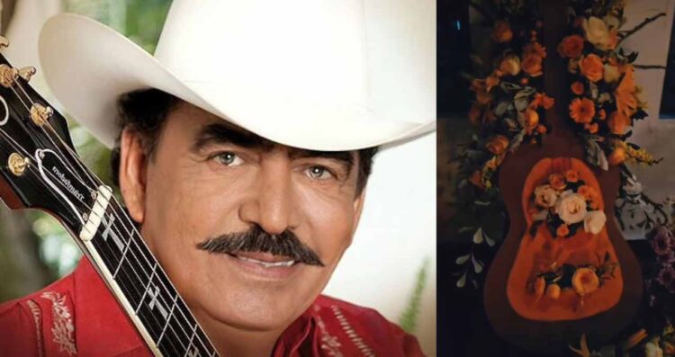 José Manuel Figueroa recuerda a Joan Sebastian en su cumpleaños 74