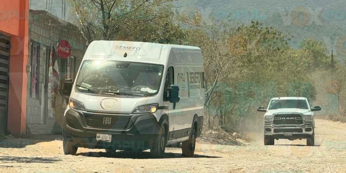 Joven es hallado sin vida dentro de su domicilio en Ciudad Victoria