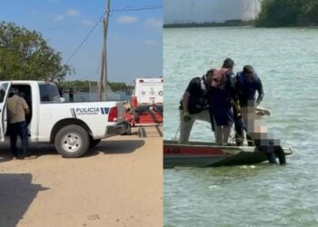 Joven muere ahogado Reynosa