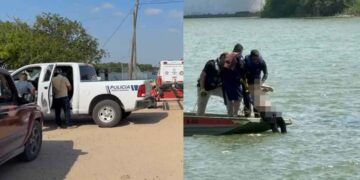 Joven muere ahogado Reynosa