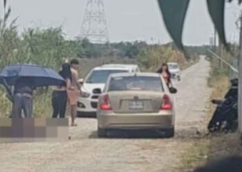 Joven muere tras estrellar cuatrimoto contra una barda en Cadereyta, Nuevo León