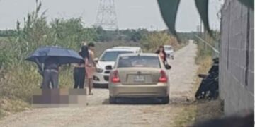 Joven muere tras estrellar cuatrimoto contra una barda en Cadereyta, Nuevo León