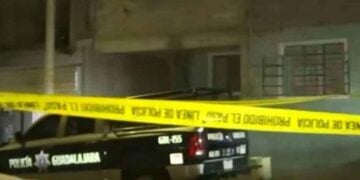 Joven sobrevive a ataque a balazos en Guadalajara; su estado de salud es delicado