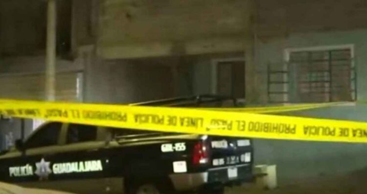 Joven sobrevive a ataque a balazos en Guadalajara; su estado de salud es delicado
