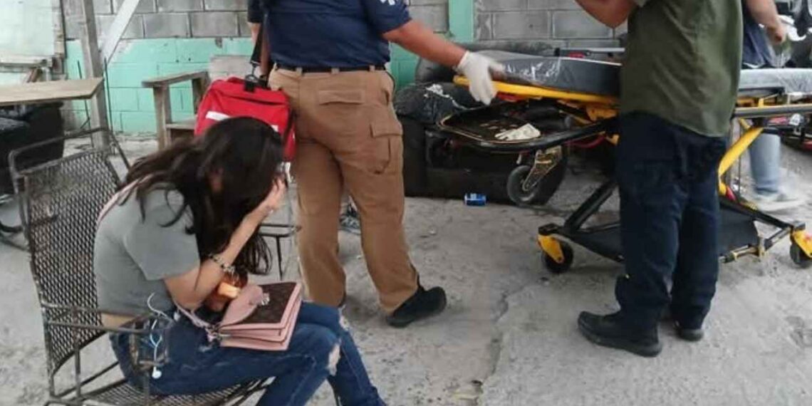 Jovencita entra en crisis nerviosa tras inesperada confesión de su novio en Matamoros, Tamaulipas