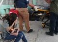 Jovencita entra en crisis nerviosa tras inesperada confesión de su novio en Matamoros, Tamaulipas