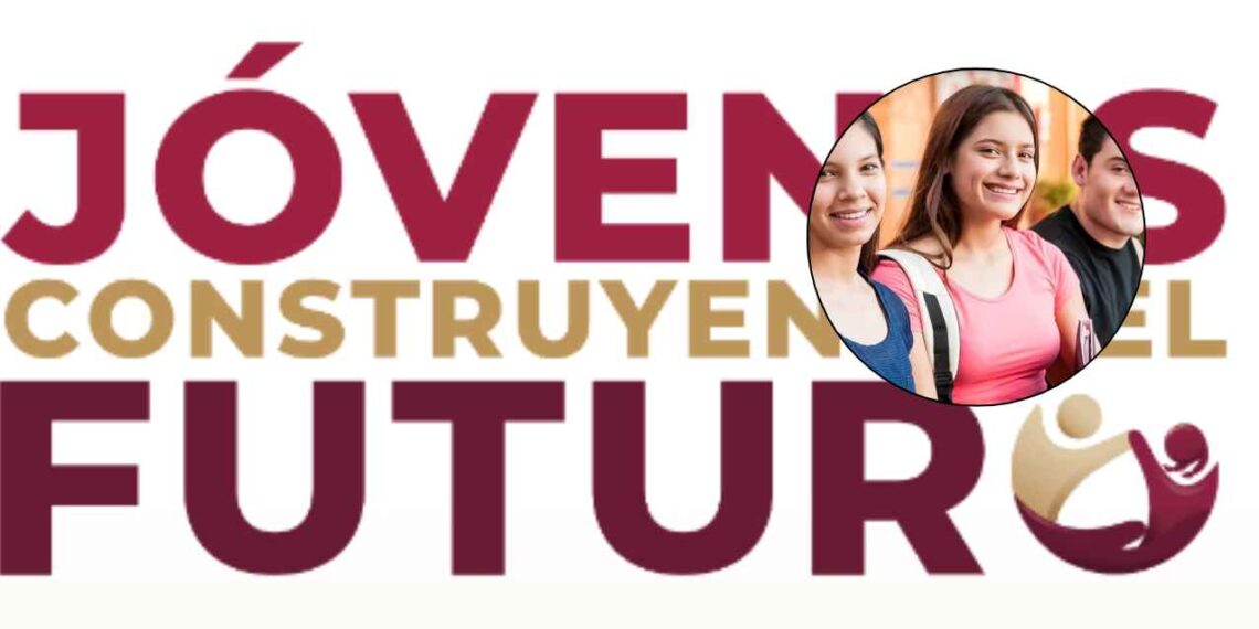 Jóvenes Construyendo Futuro registrarte