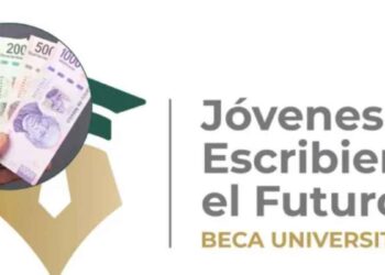 Jóvenes Escribiendo Futuro pago abril