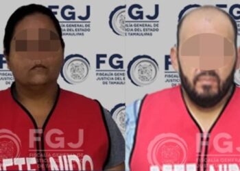 Acusan de feminicidio a Juan y Blanca en Nuevo Laredo