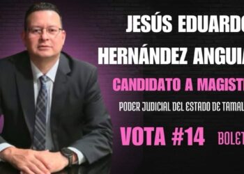 Jueces por elección en Tamaulipas