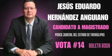 Jueces por elección en Tamaulipas
