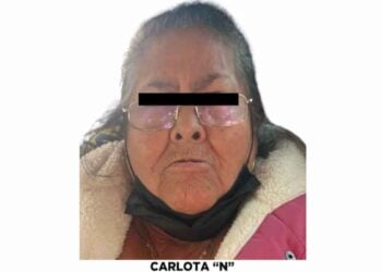 Jueza dicta prisión preventiva justificada a Carlota ‘N’ y sus 2 hijos por el asesinato de 2 personas en Chalco