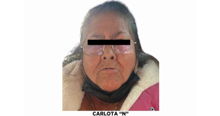 Jueza dicta prisión preventiva justificada a Carlota ‘N’ y sus 2 hijos por el asesinato de 2 personas en Chalco