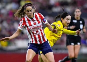 Se precalienta el Clásico Nacional de la Liga MX Femenil