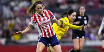 Se precalienta el Clásico Nacional de la Liga MX Femenil