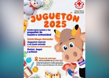 Juguetón 2025 Ciudad Victoria
