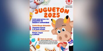 Juguetón 2025 Ciudad Victoria