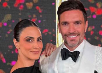 Julián Gil vive una nueva etapa con Valeria Marín y considera ser padre de nuevo