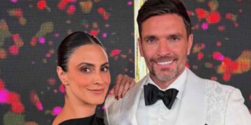 Julián Gil vive una nueva etapa con Valeria Marín y considera ser padre de nuevo