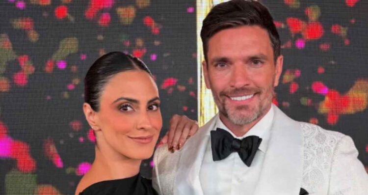 Julián Gil vive una nueva etapa con Valeria Marín y considera ser padre de nuevo
