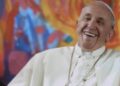 ¿Por qué Julio César Chávez hizo reír así al Papa Francisco?