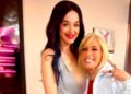 Katy Perry y la cantante Yuri viven un encuentro lleno de admiración en México