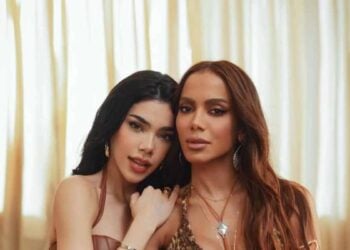 Kenia OS y Anitta anuncian nueva colaboración