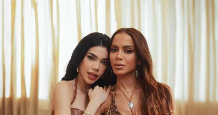 Kenia OS y Anitta anuncian nueva colaboración