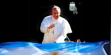 Duelo en la Asociación del Fútbol Argentino por muerte del Papa