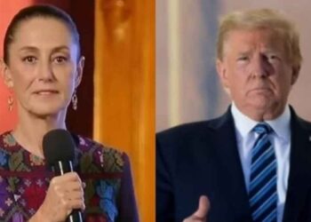 Casa Blanca relación Trump Sheinbaum