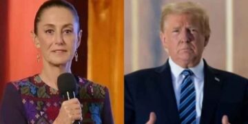 Casa Blanca relación Trump Sheinbaum