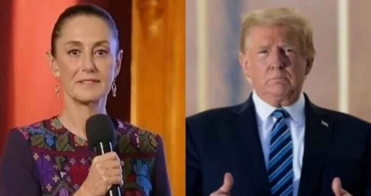 Casa Blanca relación Trump Sheinbaum