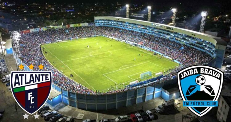 ¿Cuándo juega la Jaiba Brava contra el Atlante?