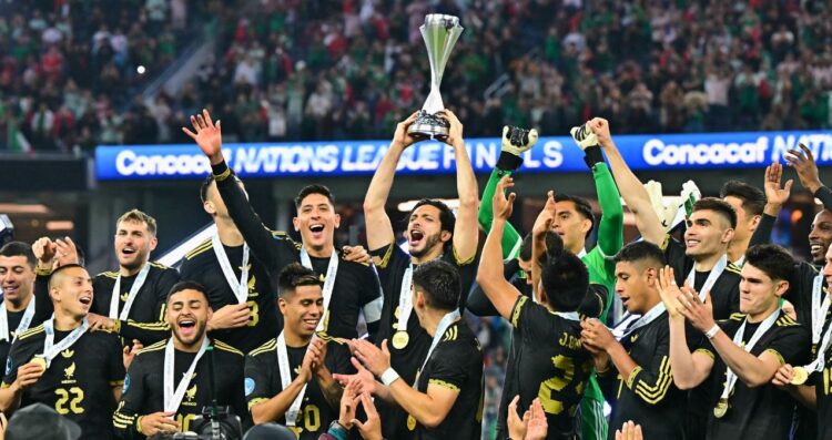 ¿Contra quién jugará la Selección Mexicana en septiembre?