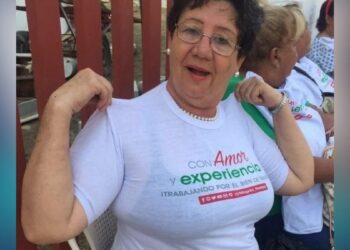 Lady Güera Tampico