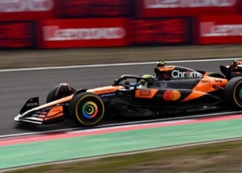 Lando Norris F1