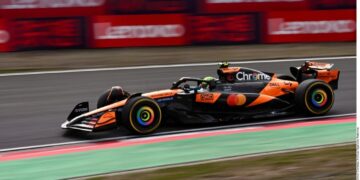 Lando Norris F1