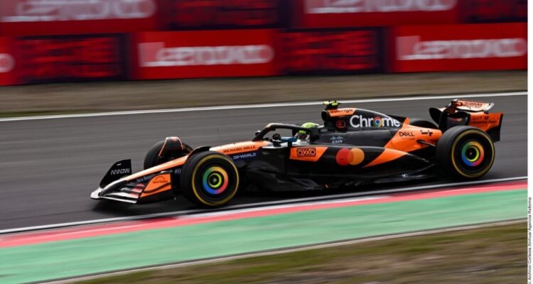 Lando Norris F1