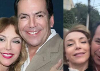 Laura Flores y Lalo Salazar comparten paseo lleno de amor y mensajes tiernos