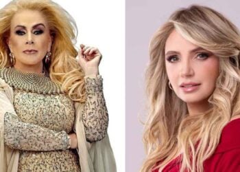 Laura Zapata critica a Angélica Rivera por su falta de apoyo al gremio actoral