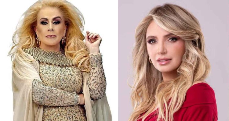 Laura Zapata critica a Angélica Rivera por su falta de apoyo al gremio actoral