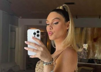 Lele Pons presume su pancita y revela que su bebé llegará en verano