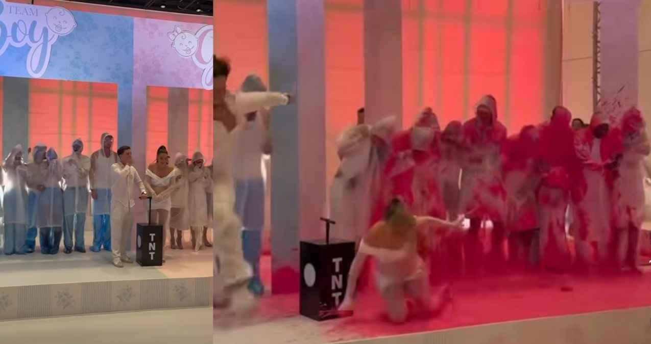 Lele Pons sufre caída en <yoastmark class=