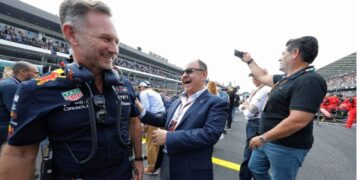 Liam Lawson F1