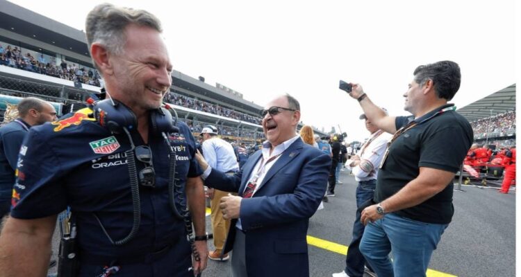 Liam Lawson F1