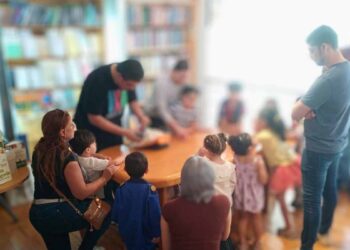 Cómo celebrará la Librería Fray Servando el día del niño