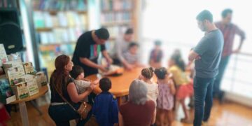 Cómo celebrará la Librería Fray Servando el día del niño