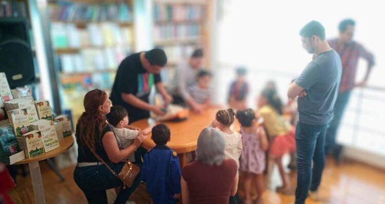 Cómo celebrará la Librería Fray Servando el día del niño